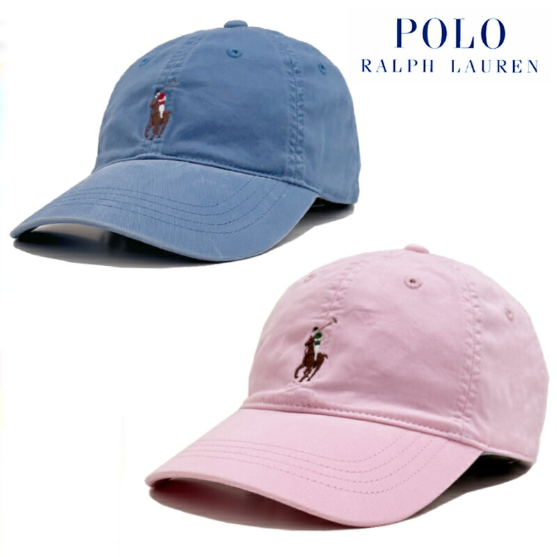 楽天市場】POLO RALPH LAUREN TWILL CAP / ポロ ラルフローレン