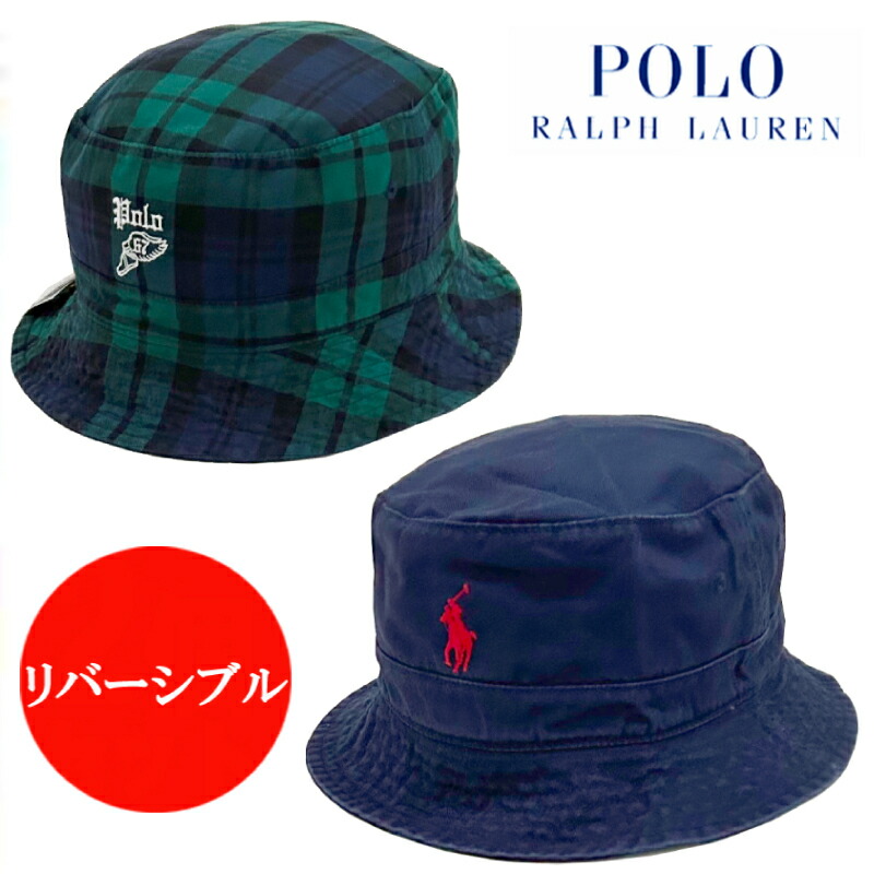 新品限定日本未発売！ポロラルフローレンチェク柄ハットSMPOLOグリーンネイビー 楽天市場】90s オールド □ POLO ポロ ラルフローレン ポニー