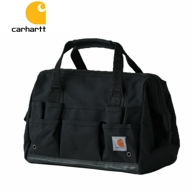楽天市場】carhartt カーハート バッグ 14INCH TOOL BAG 260105 14