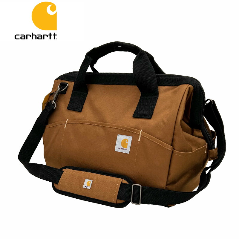 カーハート　バッグ　工具入れ　工具バッグ 楽天市場】【クーポン配布中】カーハート Carhartt 14インチ 26