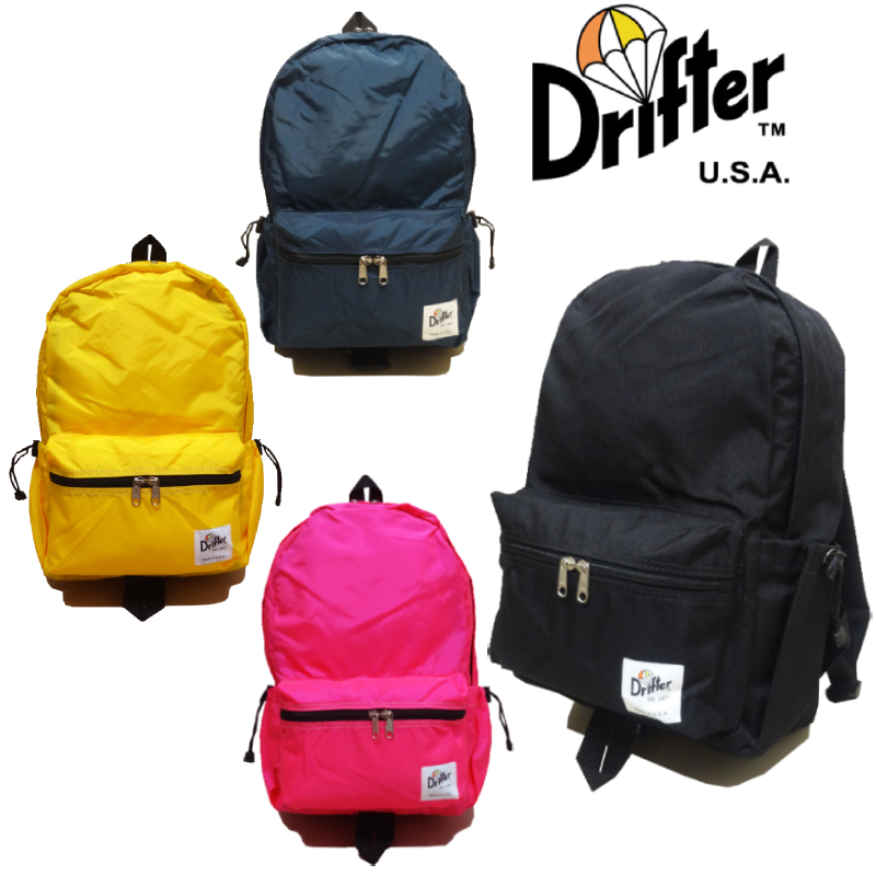 人気特価激安 あす楽 Drifter ドリフター Classic Pack クラシックパック デイパック Daypack バックパック Backpack リュックサック Rucksack Bag バッグ メンズ レディース ユニセックス 1460 驚きの値段 Hayperbearing Com