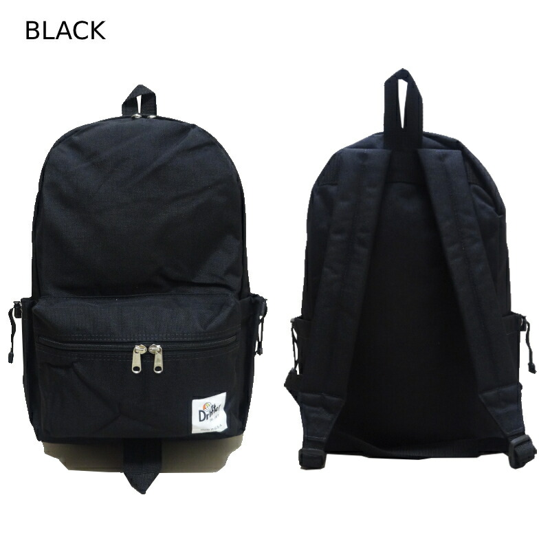 休日限定 あす楽 Drifter ドリフター Classic Pack クラシックパック デイパック Daypack バックパック Backpack リュックサック Rucksack Bag バッグ メンズ レディース ユニセックス 1460 ラッピング不可 Www Purpleforparents Us