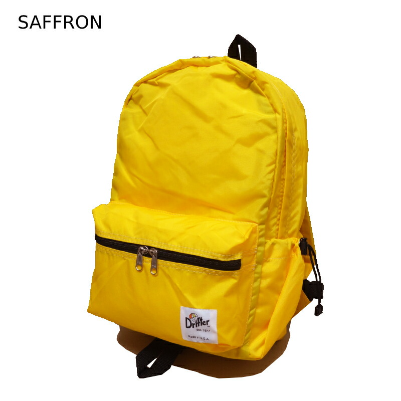 休日限定 あす楽 Drifter ドリフター Classic Pack クラシックパック デイパック Daypack バックパック Backpack リュックサック Rucksack Bag バッグ メンズ レディース ユニセックス 1460 ラッピング不可 Www Purpleforparents Us