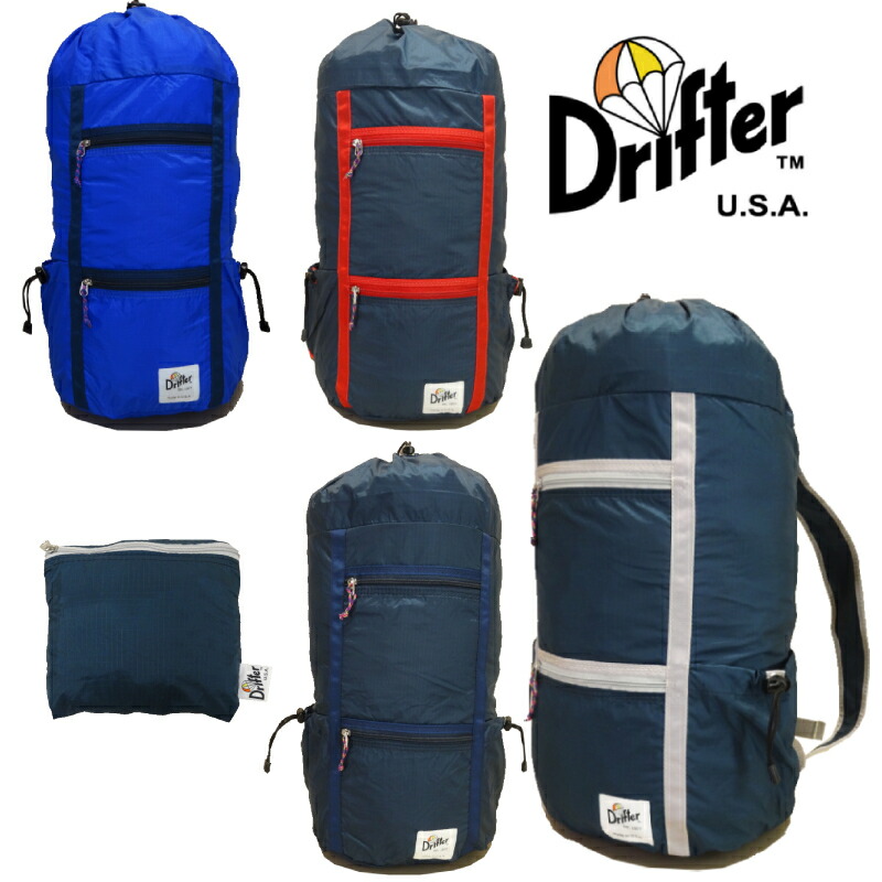 楽天市場】Drifter(ドリフター) FIELD SACK / フィールド サック