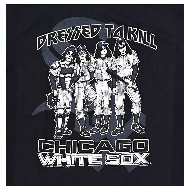 楽天市場】LIQUID BLUE / KISS/YANKEES DRESSED MEN'S T-SHIRT