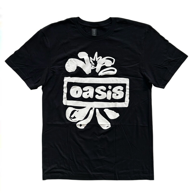 オアシス 「Supersonic」オフィシャルTシャツ（バックプリントあり） 公式新品】 OASIS - SUPERSONIC TITLE オアシスTシャツ | wear