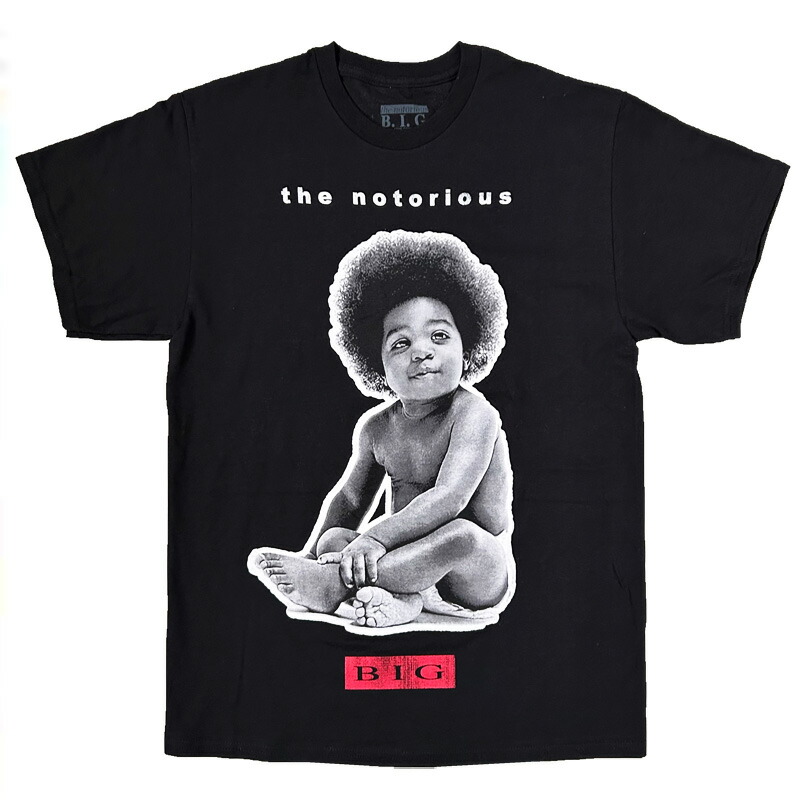 NOTORIOUS B.I.G. ベースボールシャツBIGGIE wu tang NOTORIOUS B.I.G. ベースボールシャツBIGGIE wu tang