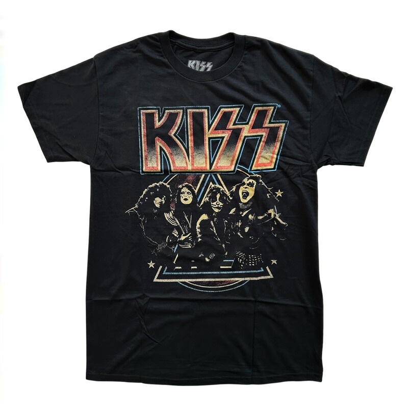 ボース KISS Tシャツ 4枚おまとめ KISS Tシャツ