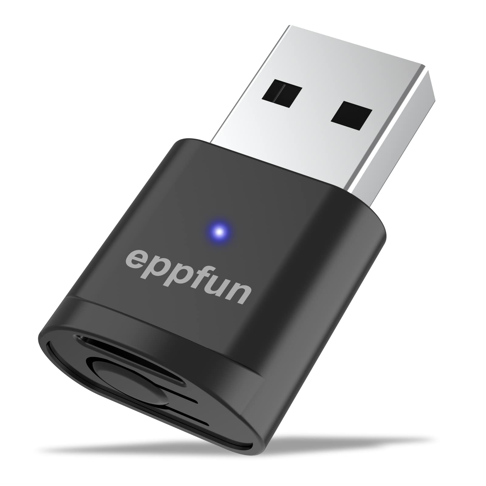 【楽天市場】eppfun PS4 PS5/PC/MAC用 USB Bluetooth 5.2 AptX-Adaptive トランスミッター ...