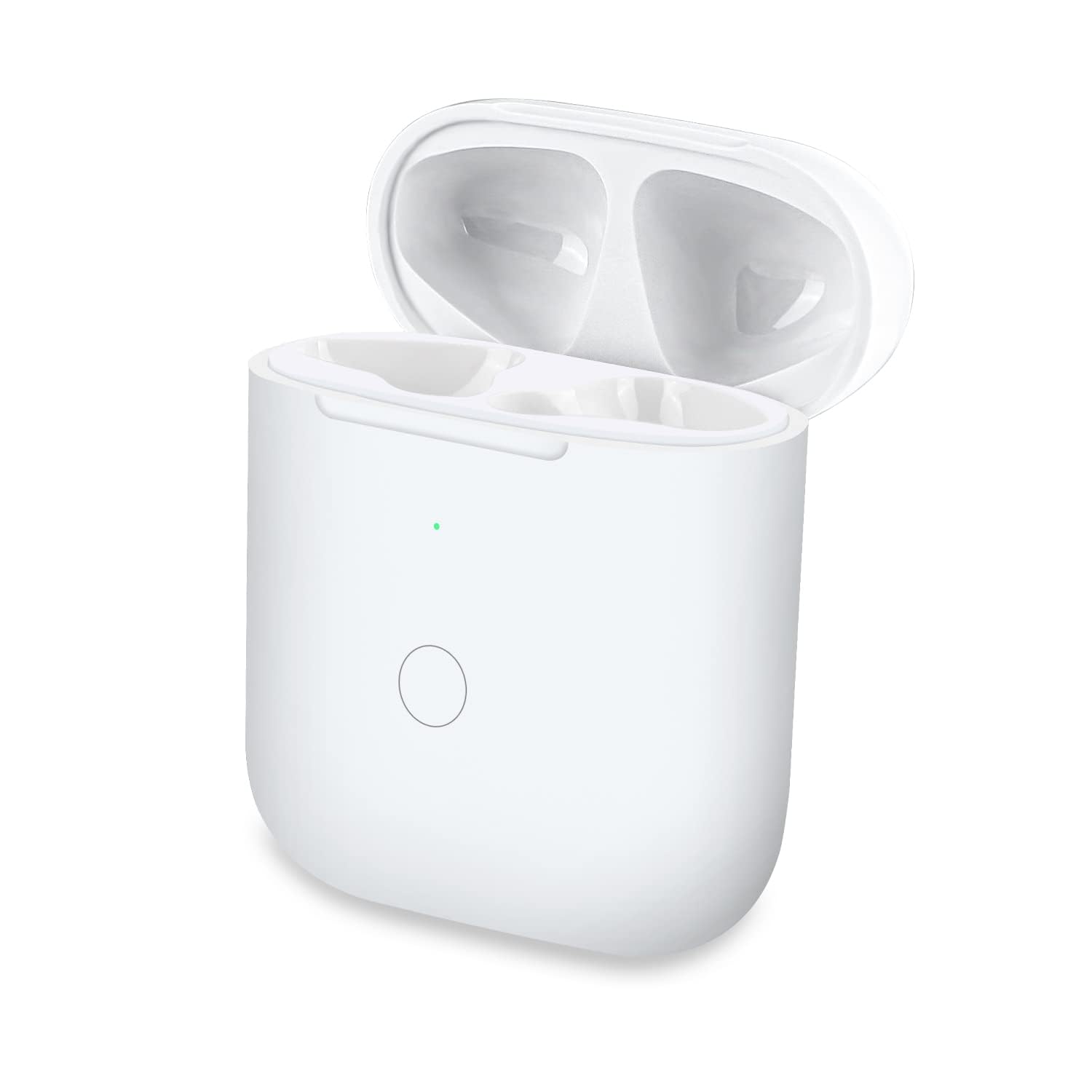 Apple AirPods 4本体 ホワイト 充電ケース付き AirPods4(最新モデル) 本体 ホワイト 充電ケース付き 包装付き