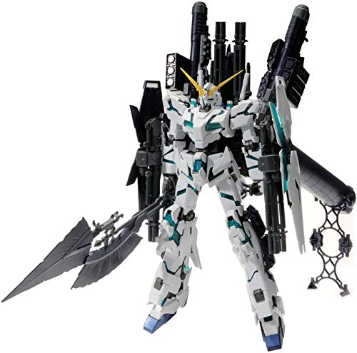 MG 機動戦士ガンダムUC フルアーマーユニコーンガンダム Ver.Ka 1/100スケール 色分け済みプラモデル