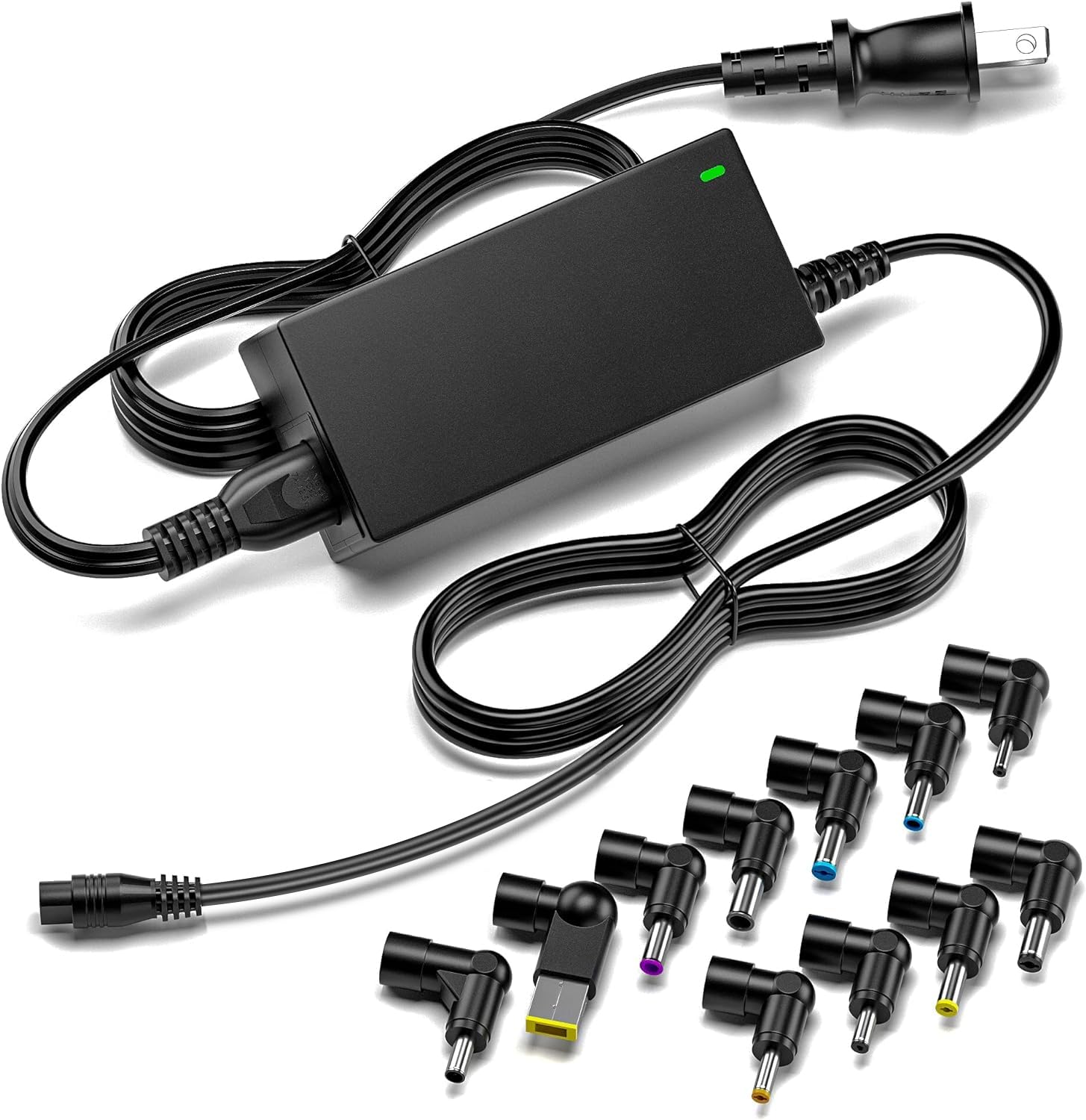 楽天市場】エレコム ノートパソコン 用 ACアダプタ 65W ノートPC 充電