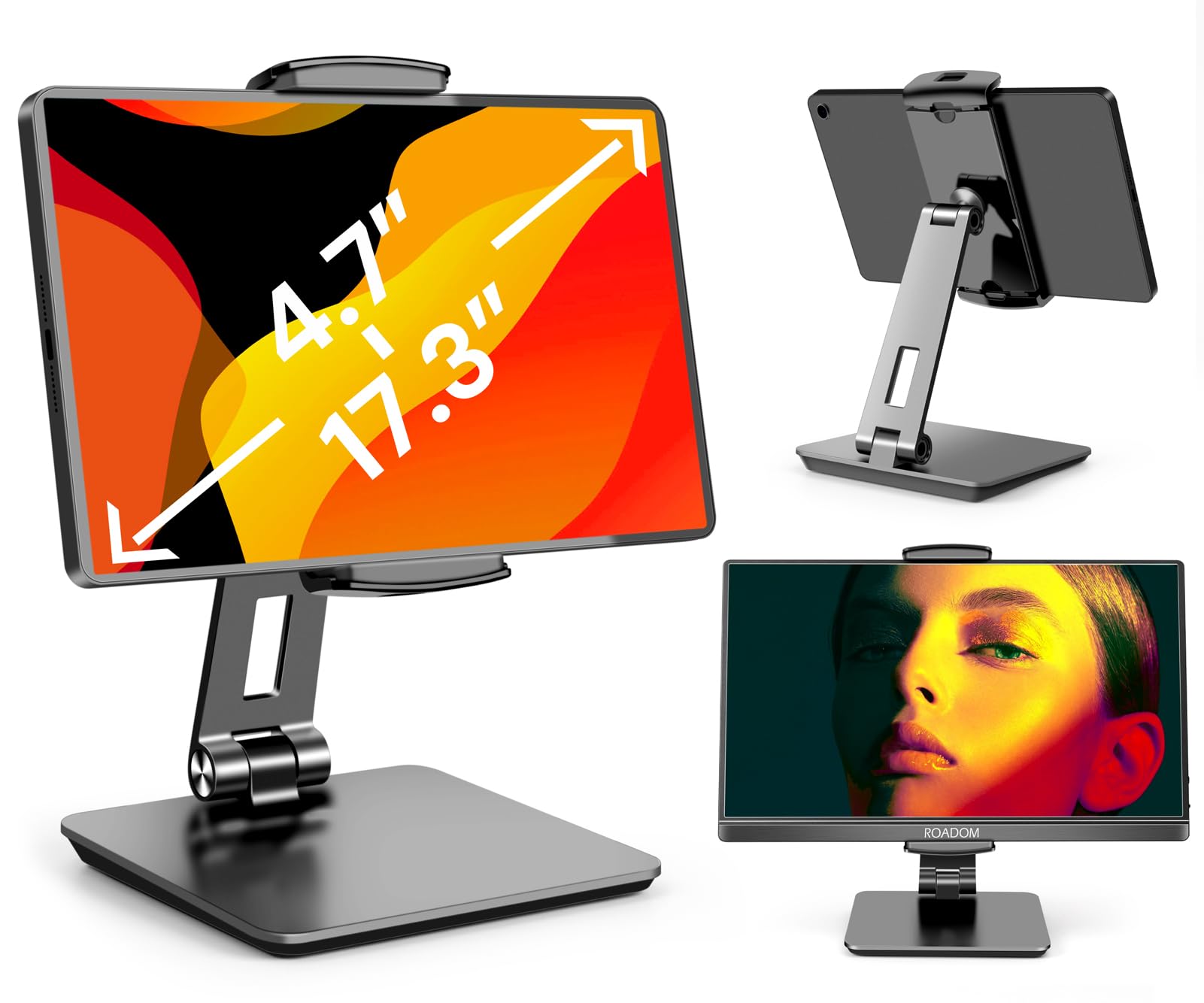 ✨ROADOM 15.6インチ モバイルディスプレイ スタンド セット ✨ROADOM 15.6インチ モバイルディスプレイ スタンド セット