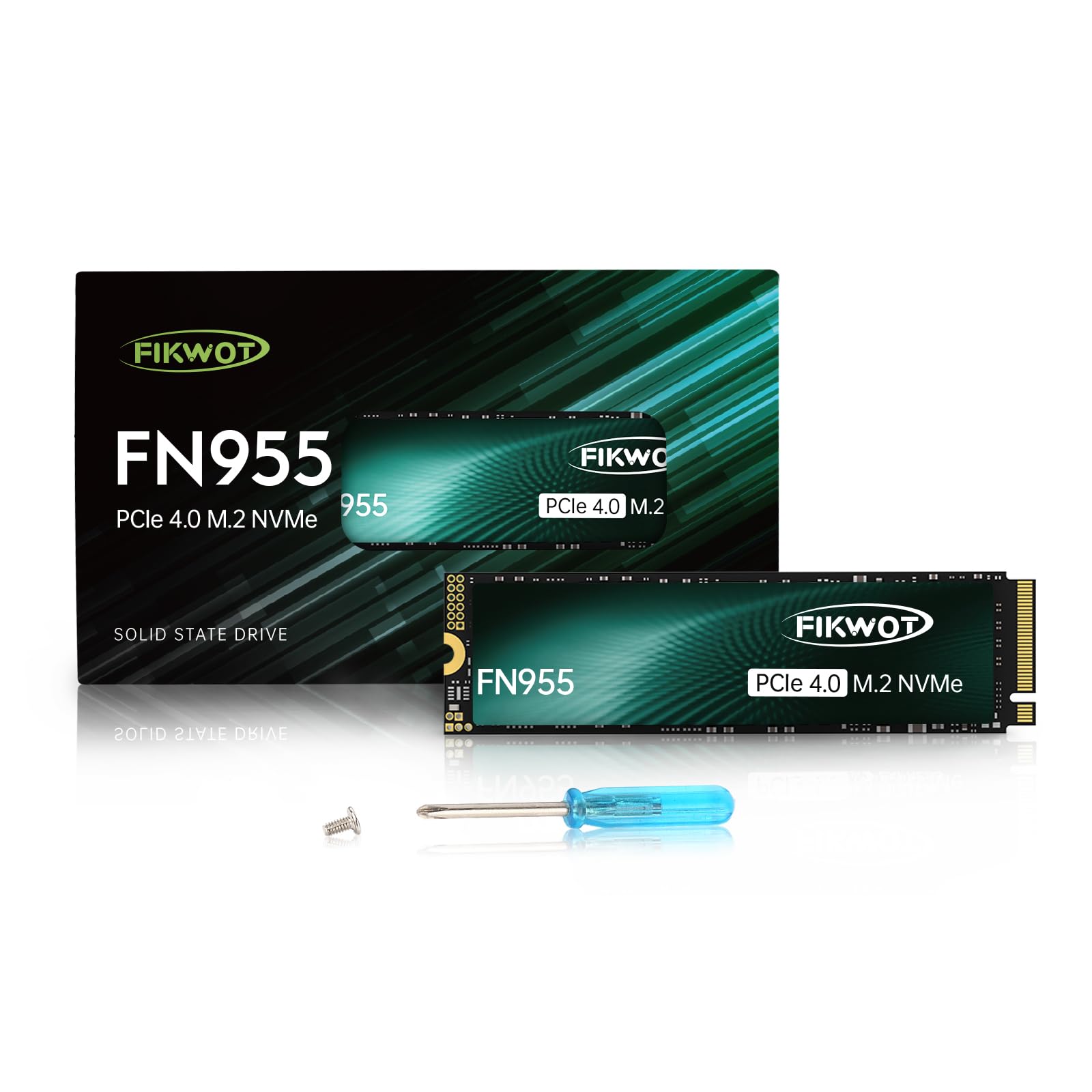 内蔵型SSD Fikwot FN501 Pro 2TB M.2 NVMe SSD TLC Amazon.com: Fikwot FN501 Pro 2TB NVMe SSD - M.2 2280 PCIe