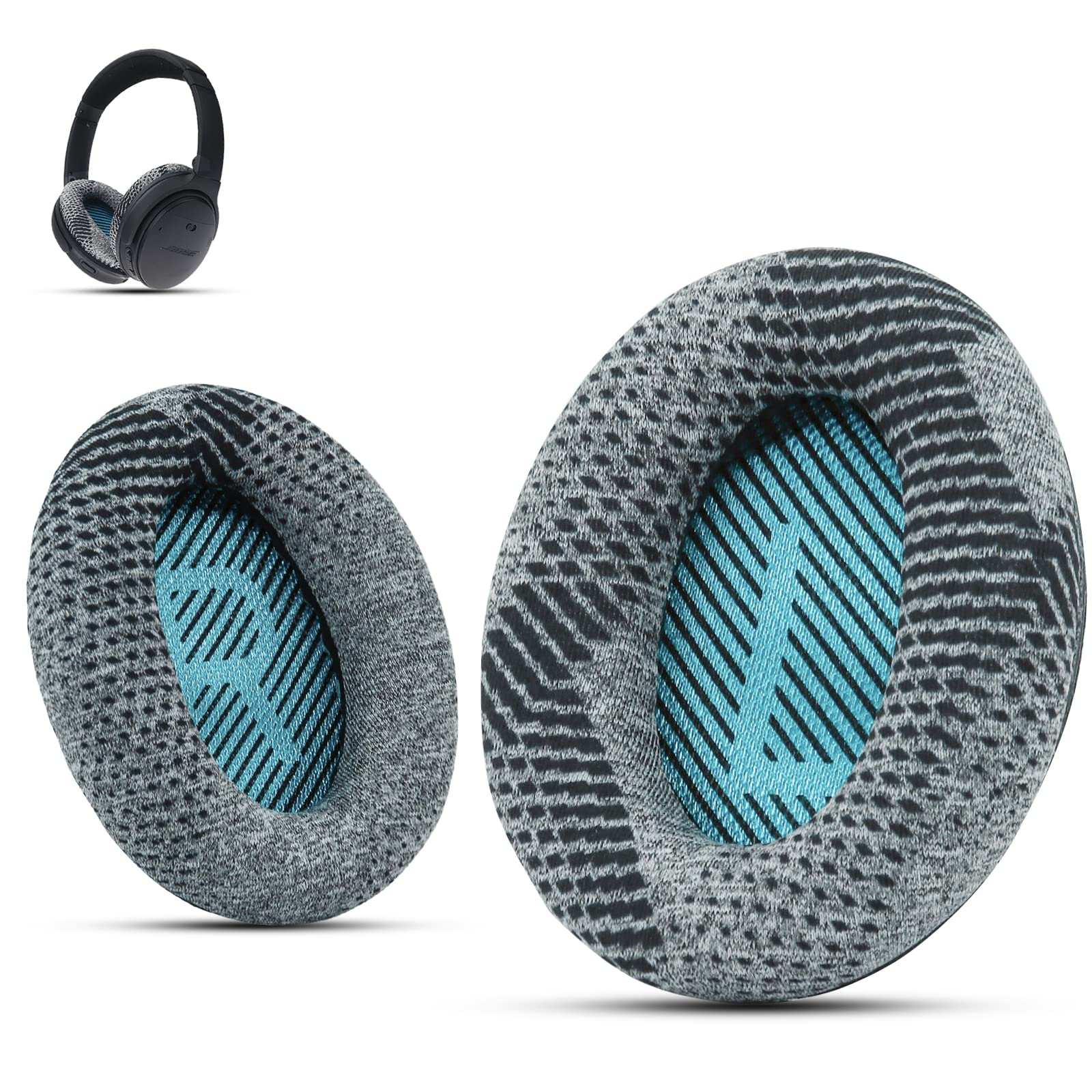 【廃盤カラー】BOSE QUIET COMFORT35 Ⅱ ワイヤレスヘッドホン QuietComfort 35 wireless headphones II - ボーズ製品サポート