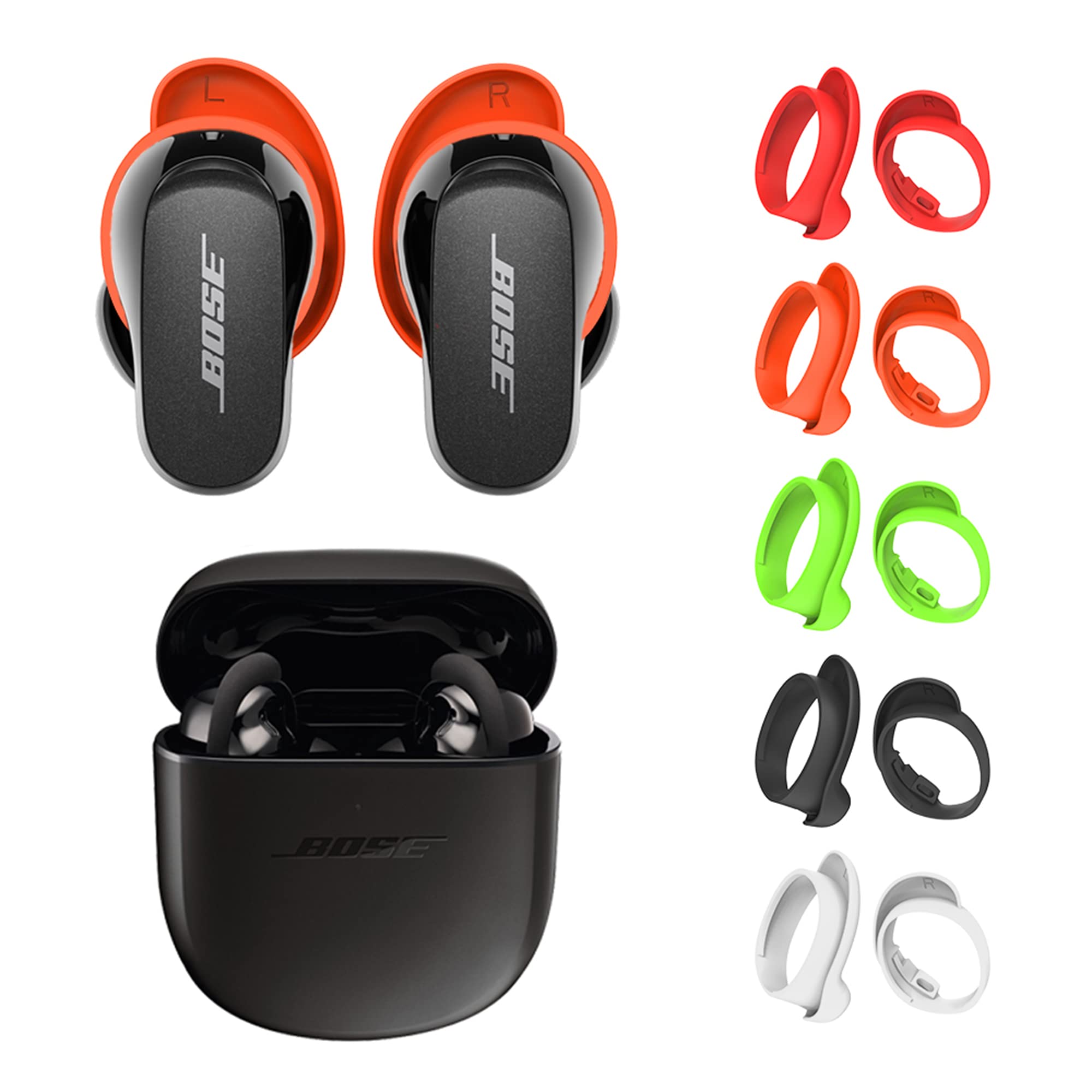 楽天市場】【送料無料】Seltureone【3ペア】Bose QuietComfort