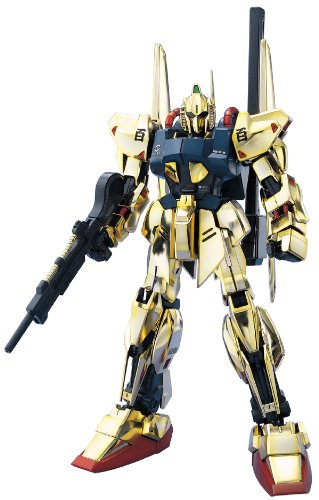 金色ガンダム プラモデル✨レア非売品 楽天市場】MG 1/100 MSN-00100 百式 (機動戦士Zガンダム