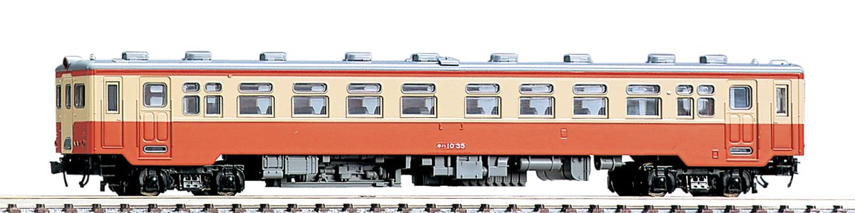 TOMIX 7421 ディーゼルカー キハ52-100形 大糸線キハ52-115 TOMIX JRディーゼルカー キハ52-100形(大糸線・キハ52-115) 品番