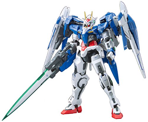 楽天市場】RG 1/144 機動戦士ガンダム00 GN-0000+GNR-010