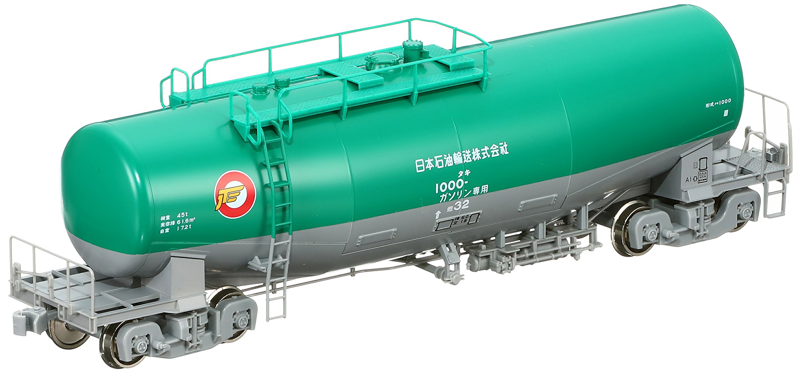 楽天市場】タキ43000 日本石油輸送色（ENEOSマーク付）【KATO