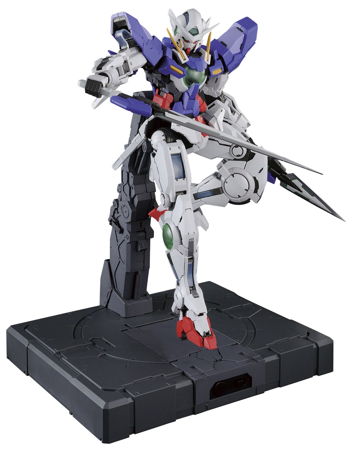 BANDAI - PG 1/60 GN-001 ガンダムエクシア用 LEDユニット 機動戦士ガンダム00(ダブルオー) プラモデル用アクセサリ(5055867) バンダイスピリッツ 楽天市場】1/60 PG GN-001 ガンダムエクシア用 LEDユニット