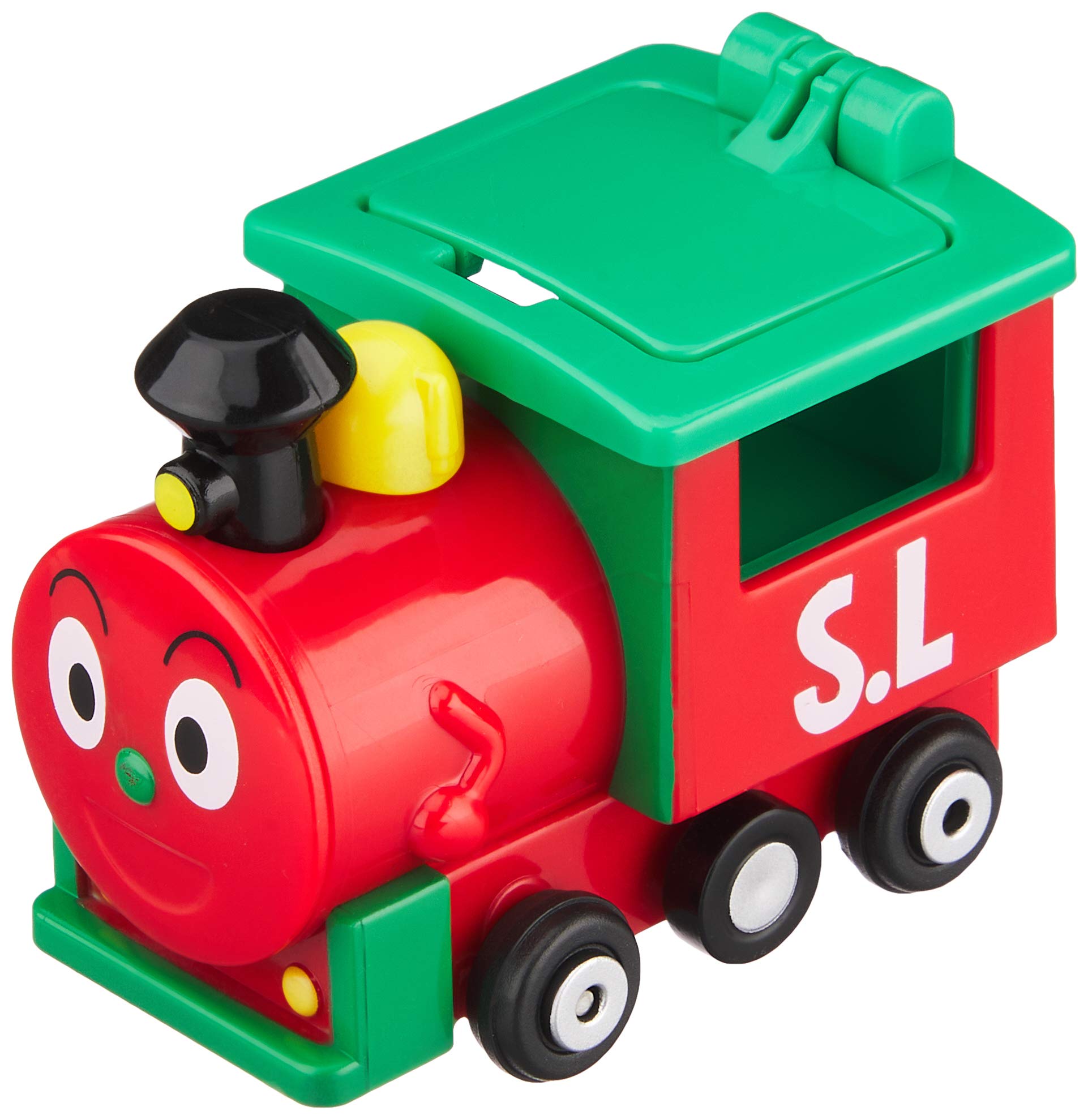 楽天市場】アンパンマン ミュージアムシリーズ GOGOミニカー SL