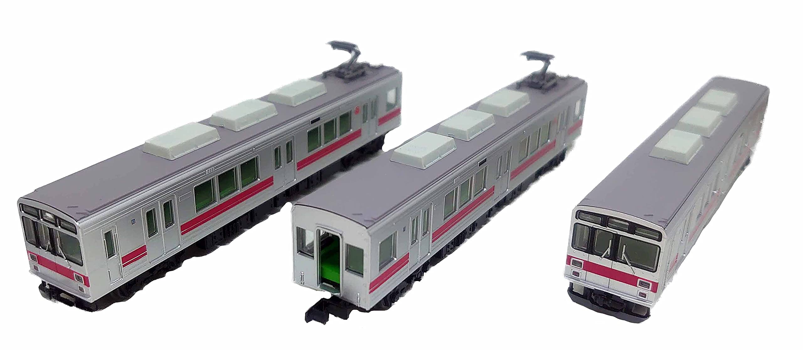 楽天市場】トミーテック 鉄道コレクション 東武鉄道20400型20410