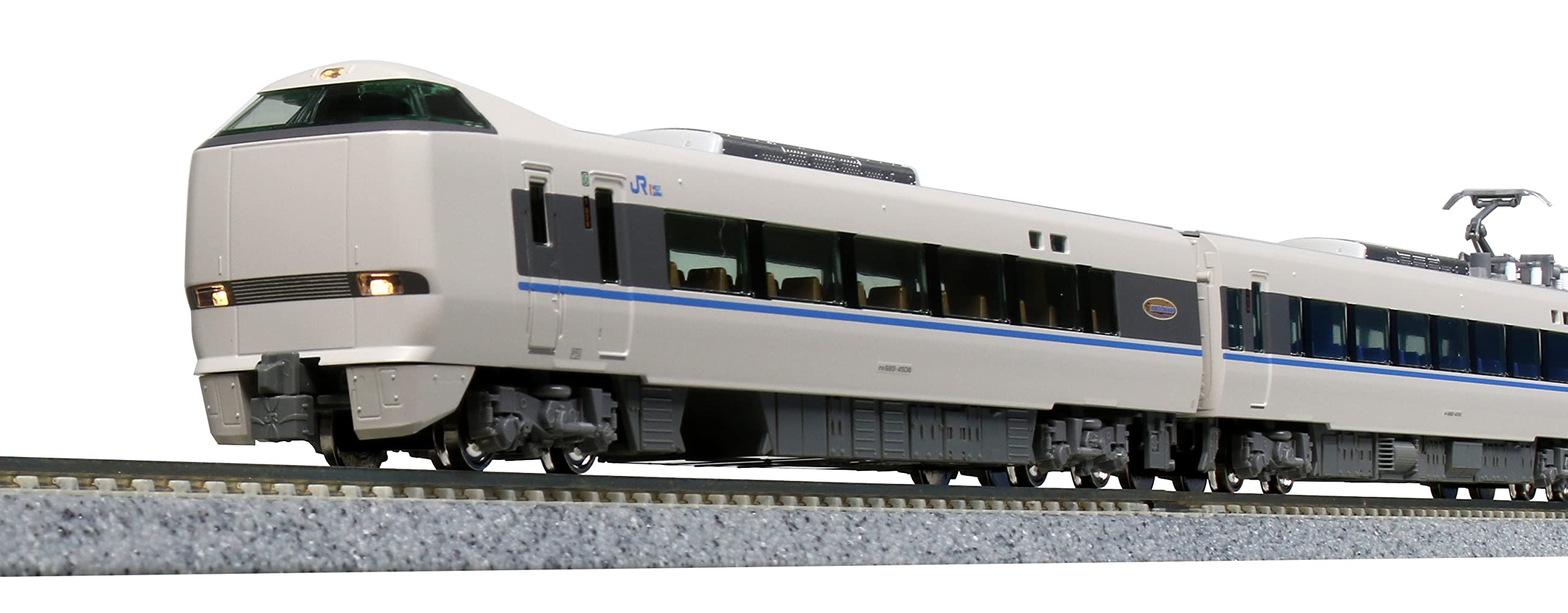 楽天市場】正規品 KATO カトー 鉄道模型 Nゲージ 683系4000番台