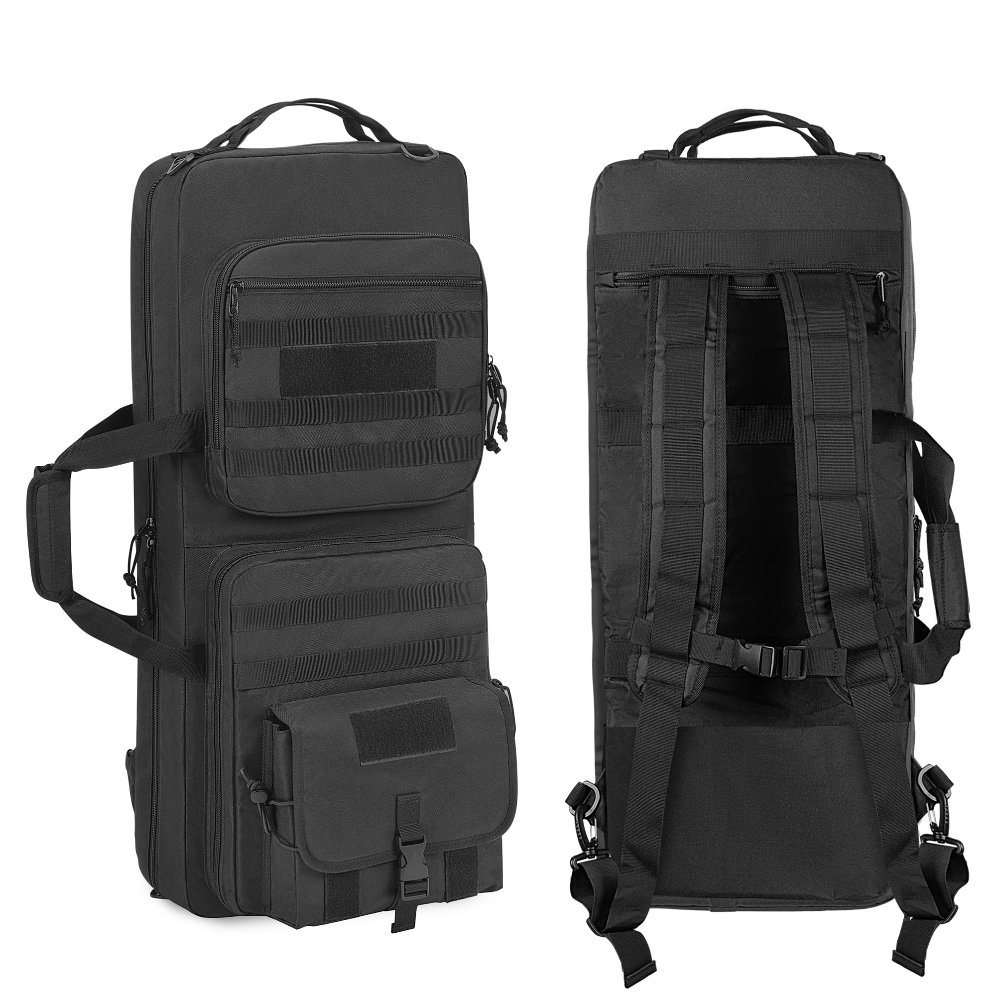 楽天市場】GOBUROS ガンケース リュック 2丁収納 36インチ/90cm