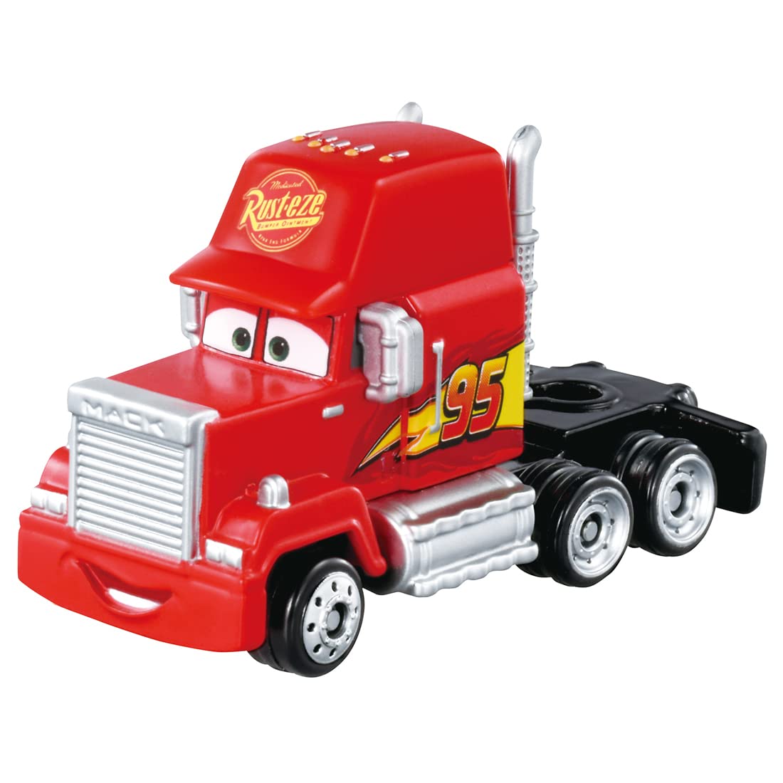 楽天市場】タカラトミー(TAKARA TOMY) ディズニー カーズ トミカ