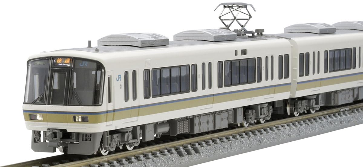 楽天市場】Nゲージ TOMIX 98467 221系近郊電車基本セット B(6両