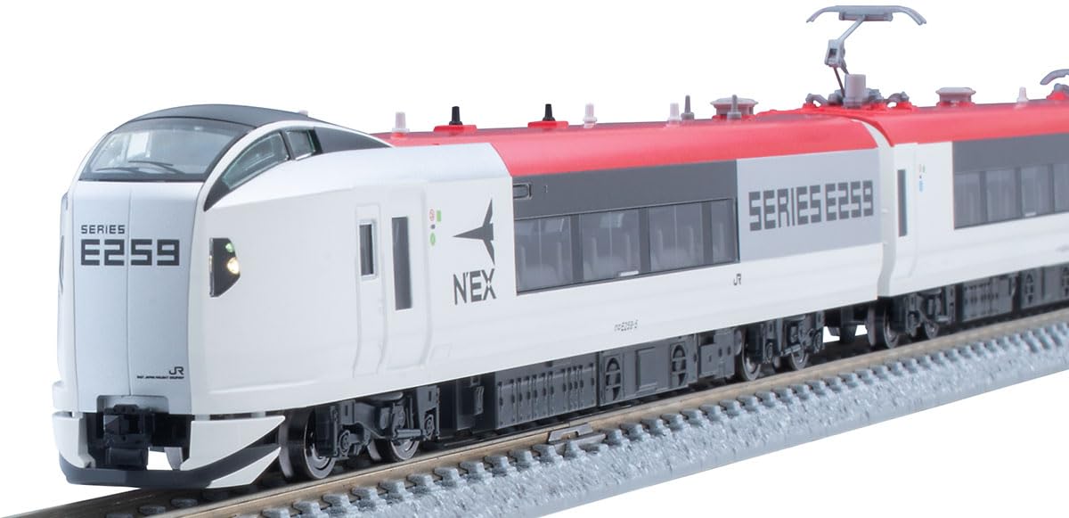 楽天市場】Nゲージ ベーシックセット SD E259系 成田