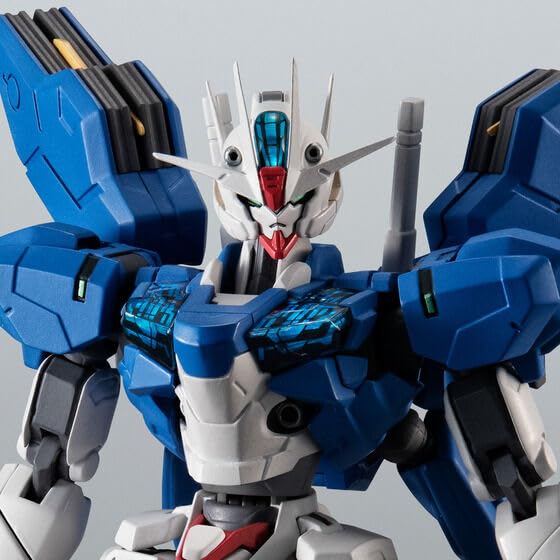 ROBOT魂 SIDE MSガンダムエアリアル改修型 水星の魔女」よりフィギュア「ROBOT魂 ガンダム・エアリアル