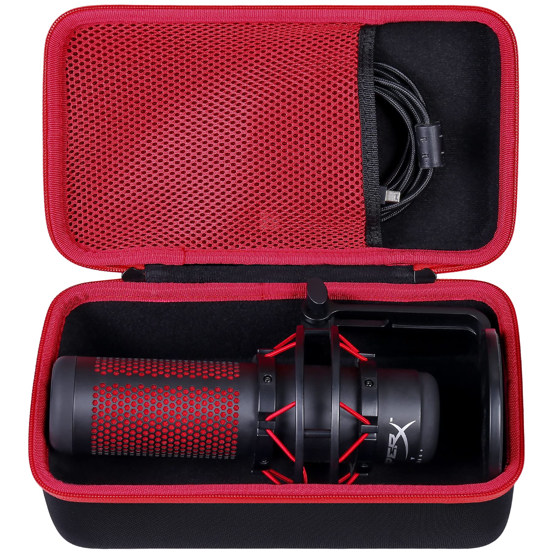 楽天市場】製HyperX QuadCast/QuadCast S スタンドアロンマイク