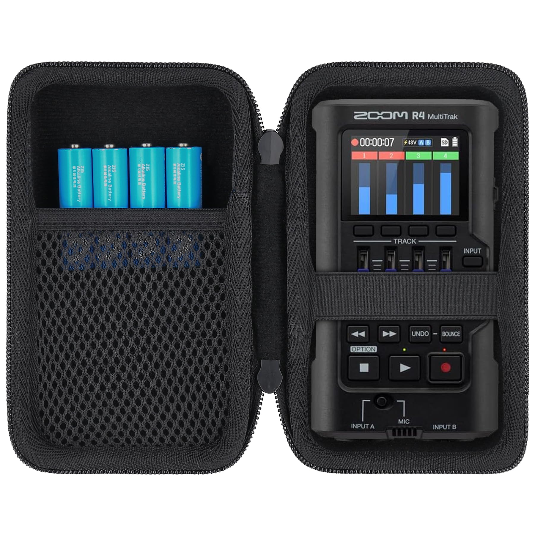 ZOOM R8 レコーダー・サンプラー　備品全てあり　ケースサービス Amazon | ZOOM ズーム マルチトラックレコーダー 2トラック同時