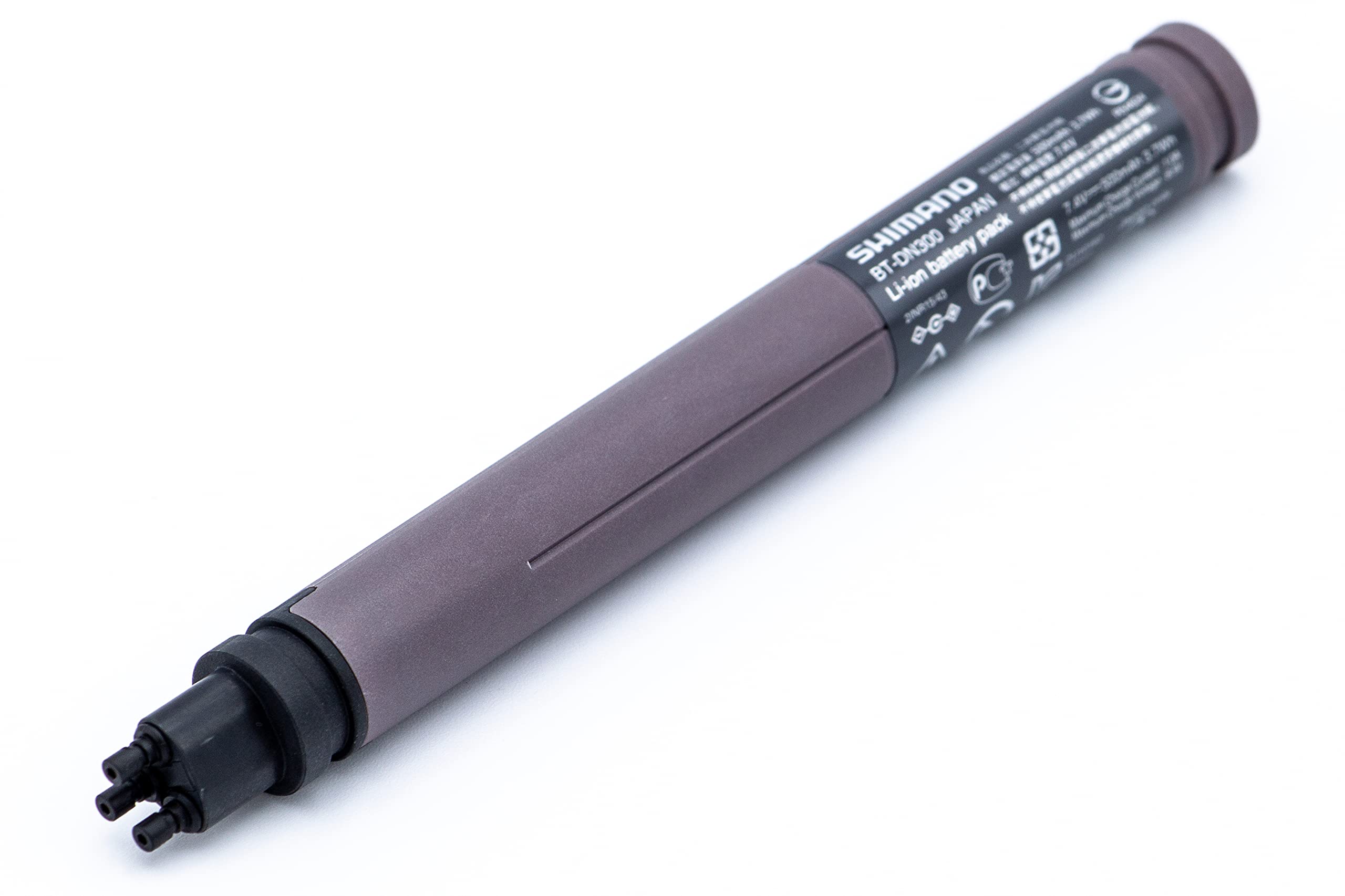 SHIMANO(シマノ)BT-DN110 ビルトインタイプ(内蔵式) IBTDN110A8 BT-DN110-A ビルトインタイプ 内蔵式バッテリー 1本