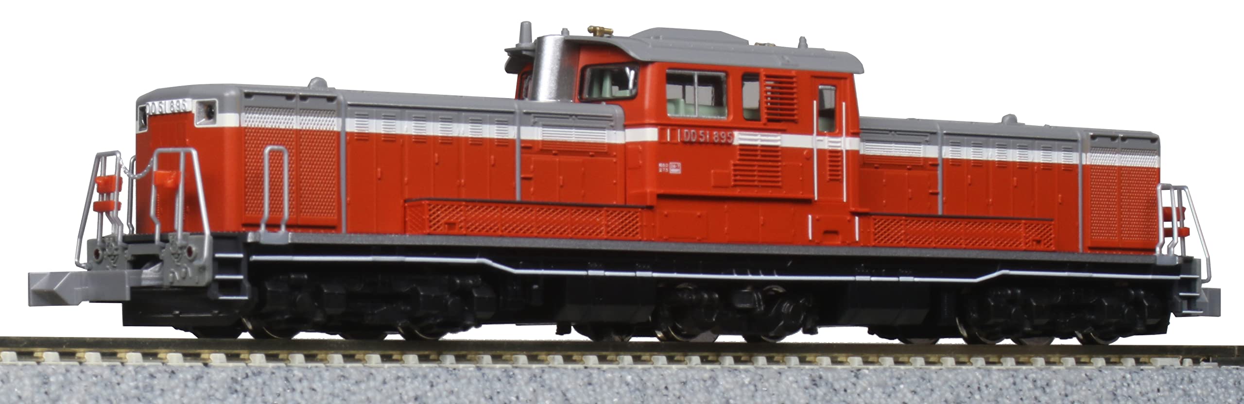 DD51-800(高崎車両センター) 2両セット KATO】DD51形800番台（高崎車両センター）2022年2月発売