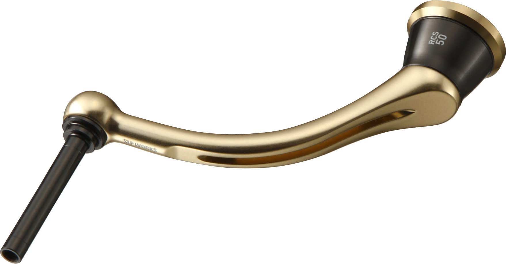 ダイワ SLP WORKS RCS55 マシンカットハンドル ザイオンノブ付き 楽天