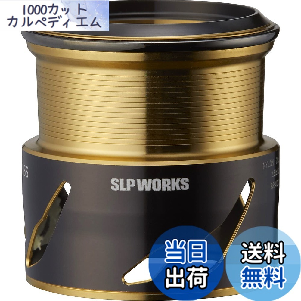 【送料無料】ダイワslpワークス(Daiwa Slp Works) SLPW EX LTスプール2 1000SS