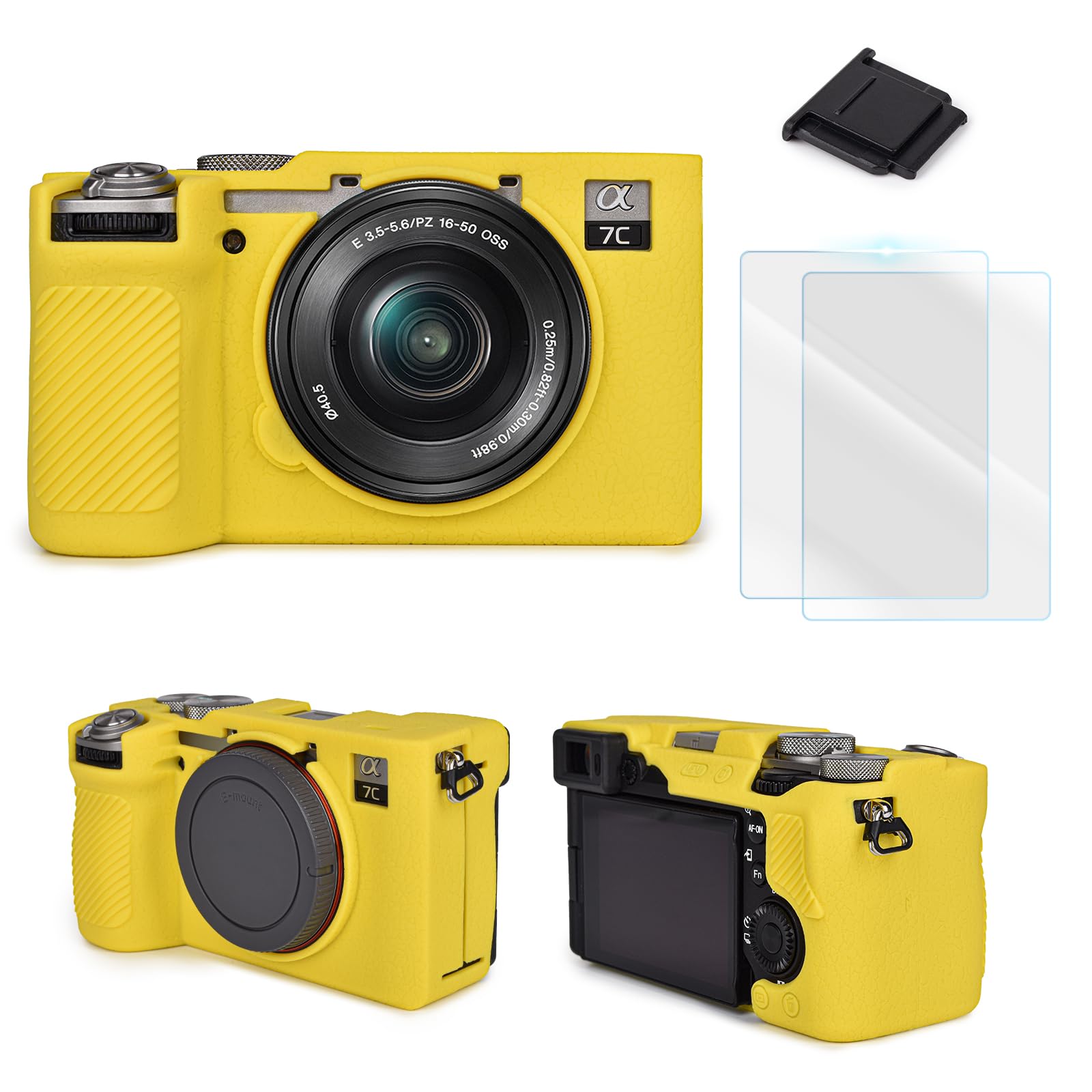 楽天市場】VOVMOEYA ソニー Sony α7CII/ILCE-7CM2/A7CM2との互換性あり