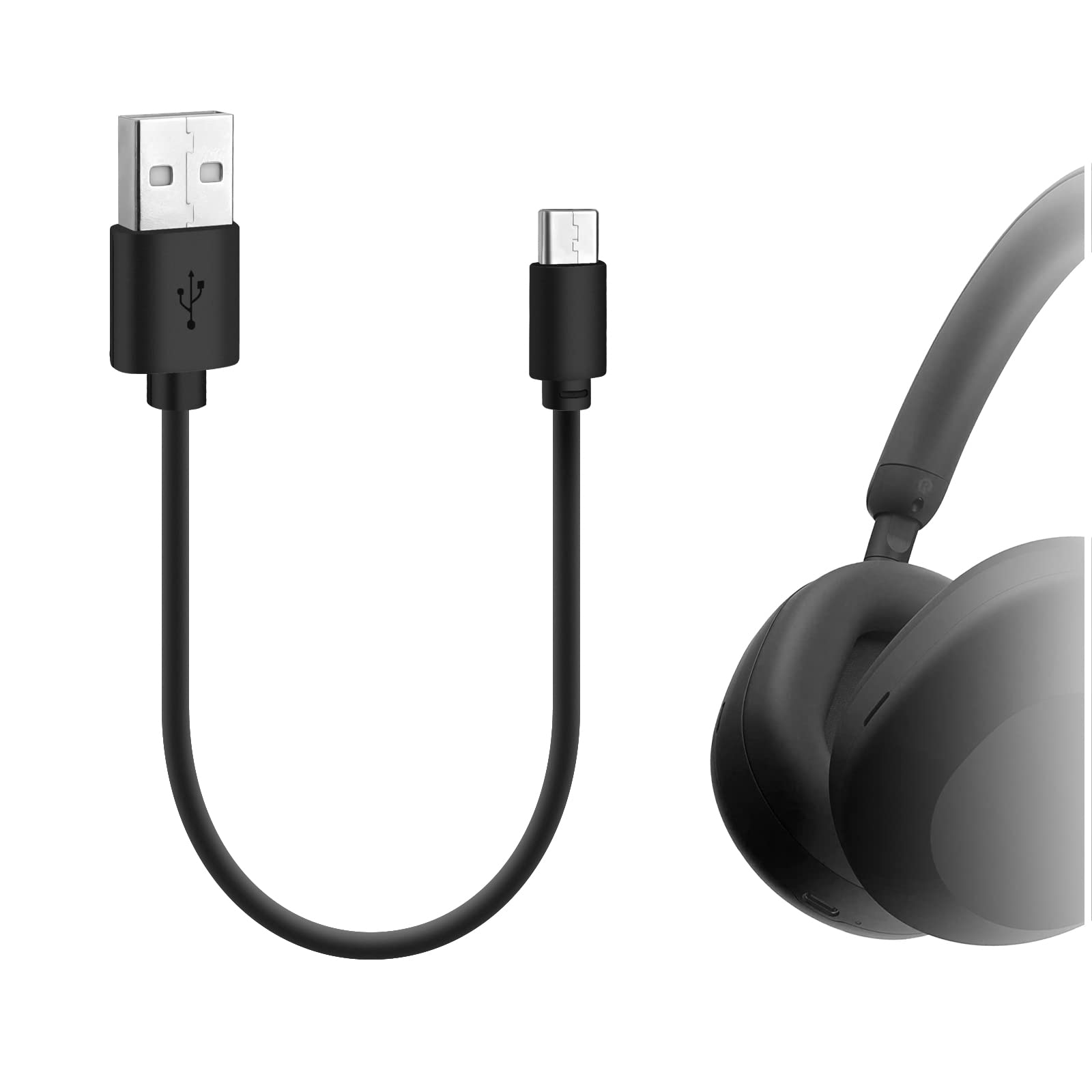 楽天市場】Geekria USB-C 充電ケーブル SONY WH-1000XM4 WH
