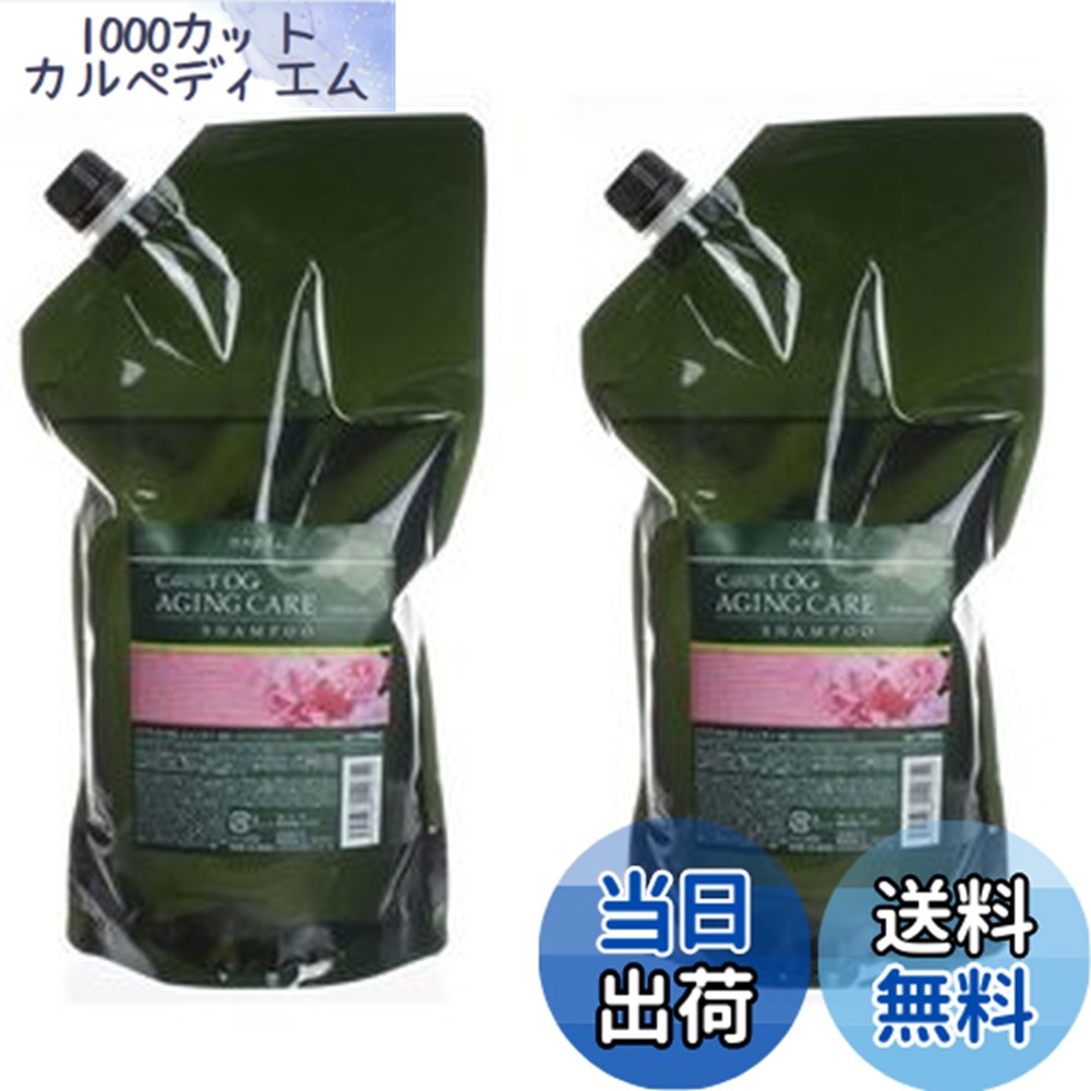 【送料無料】【X2個セット】 ナプラ ケアテクトOG シャンプーAC 1200ml リフィル サイズ：1200mlx2個