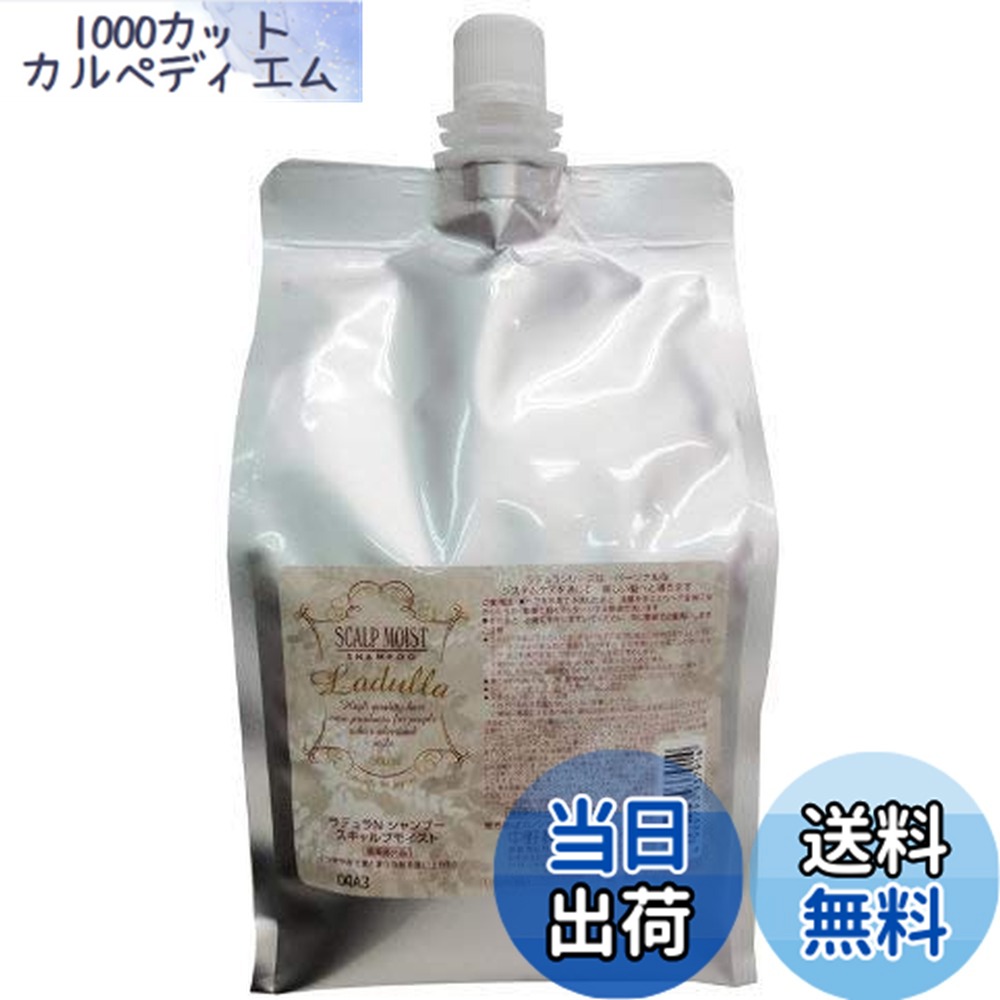 楽天市場】【送料無料】ラデュラ N シャンプー スキャルプモイスト