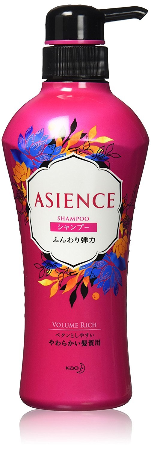 楽天市場】アジエンス ASIENCE 濃密オイルケア シャンプー