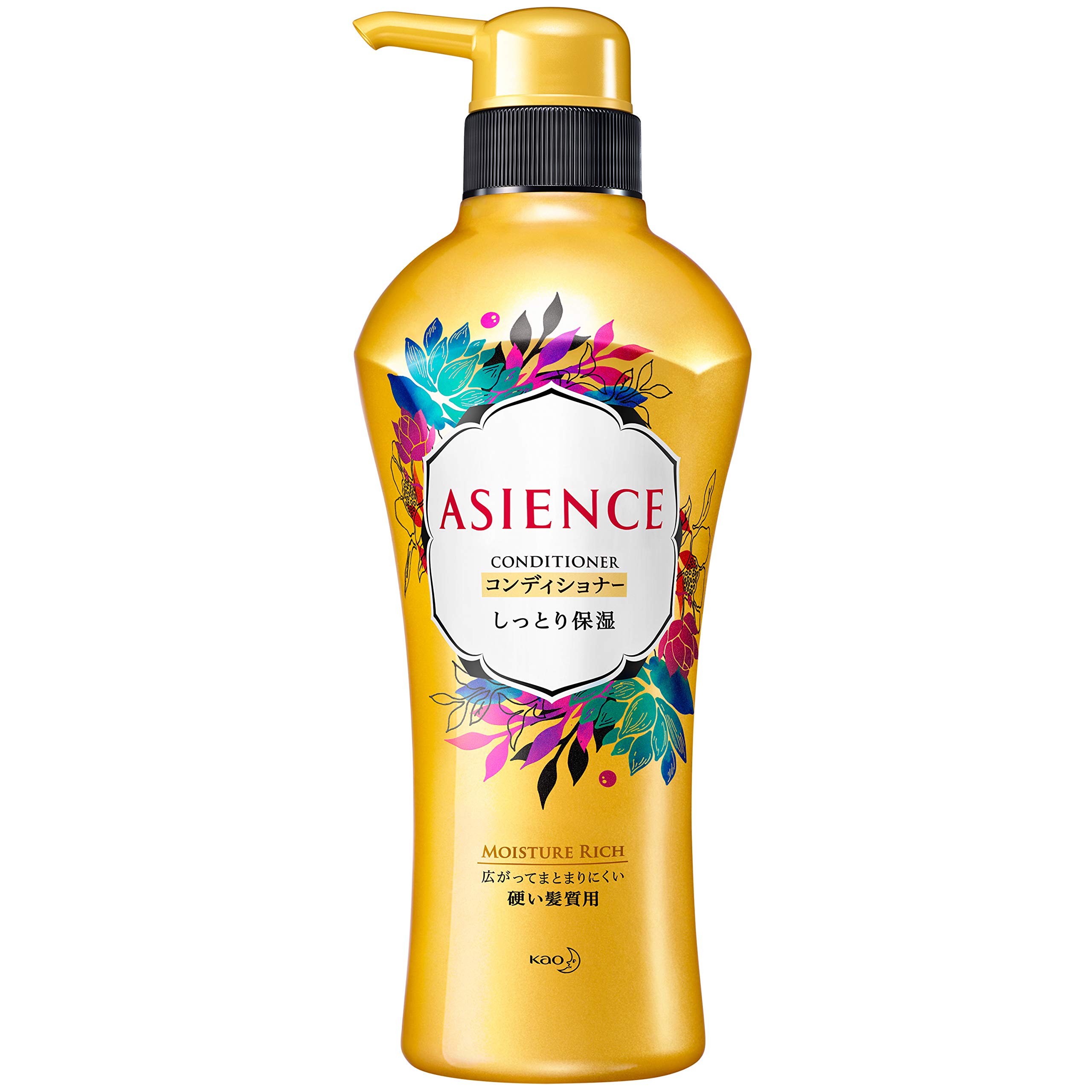 楽天市場】アジエンス ASIENCE 濃密オイルケア シャンプー