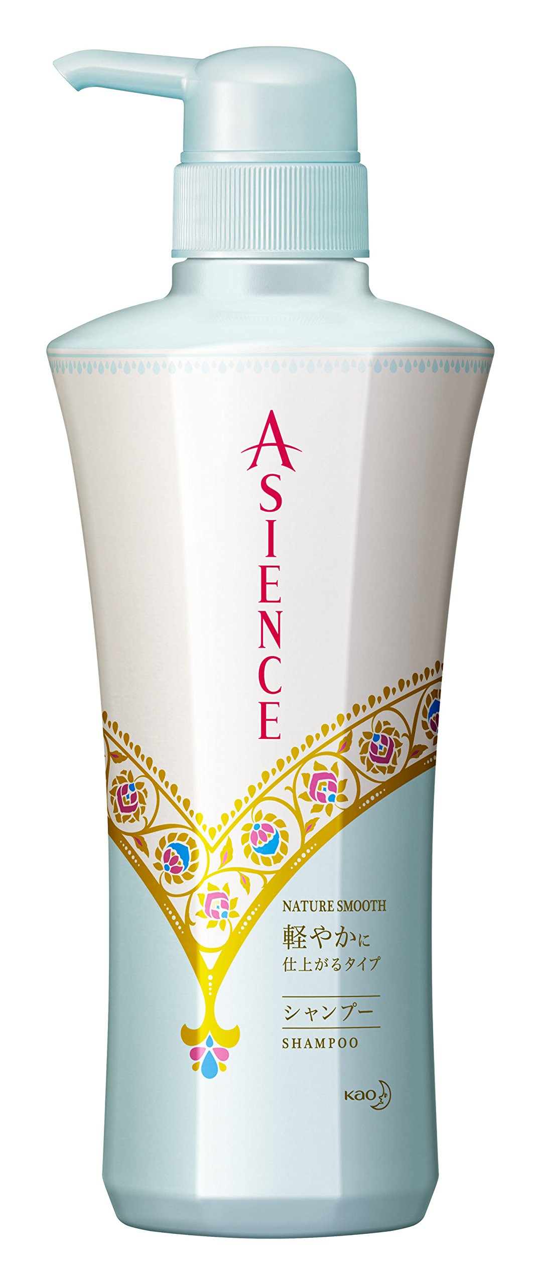 楽天市場】アジエンス ASIENCE 濃密オイルケア シャンプー