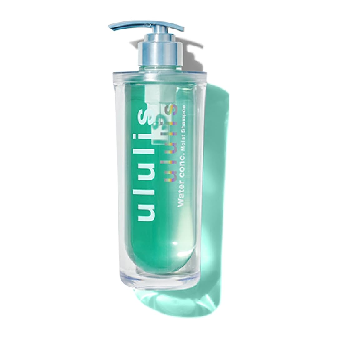 ululis ウルリス　ウォーターコンク　シャンプーセット　2点 Amazon | ululis ウルリス ウォーターコンク シャンプー