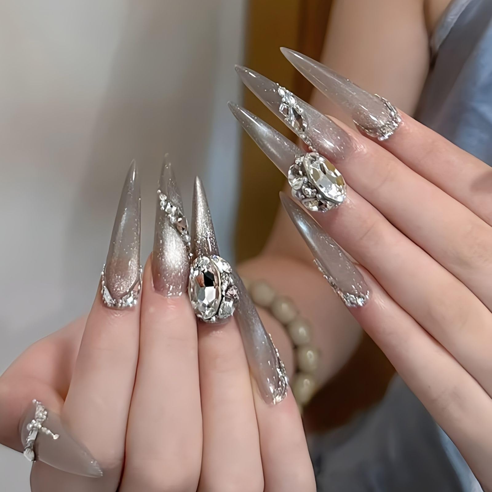 ねるねいる 楽天市場】【送料無料】Liberte555 ネイルチップ ギャル 子供