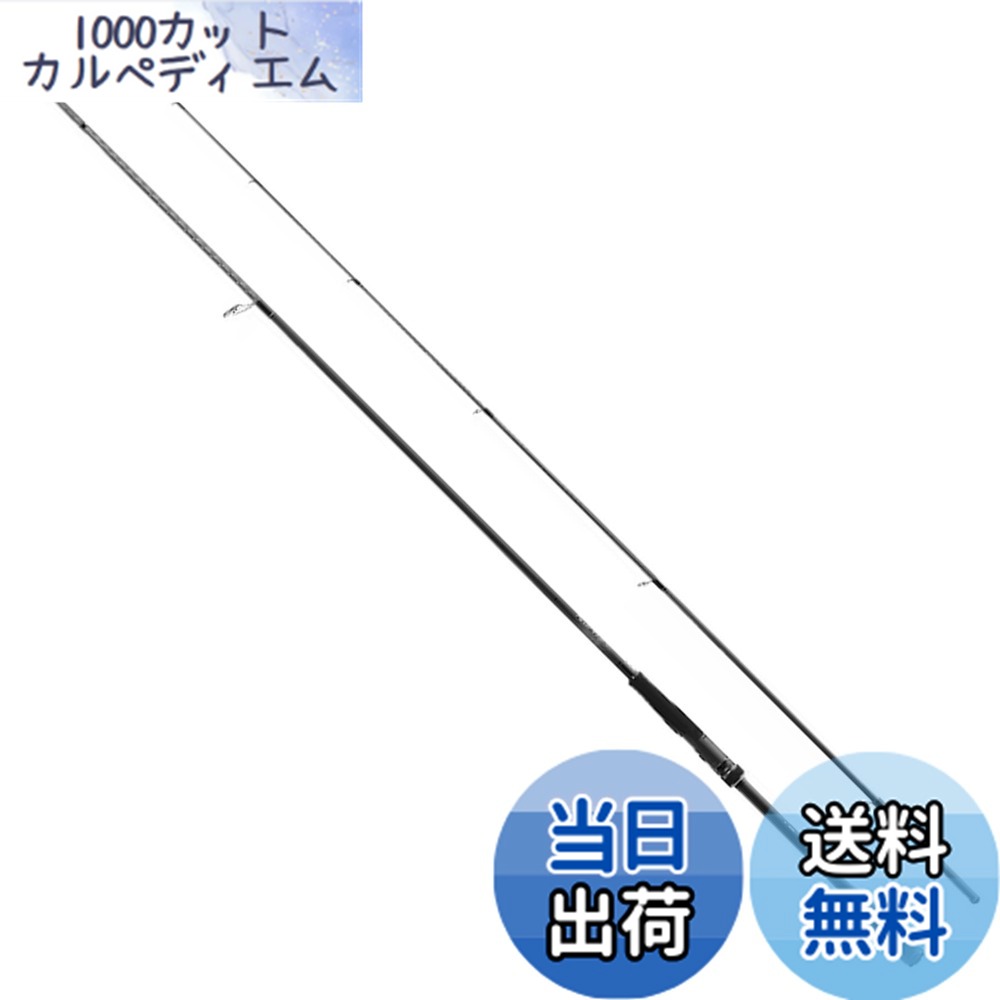 【送料無料】シマノ(SHIMANO) シーバス スピニングロッド 23 ディアルーナ S100MH