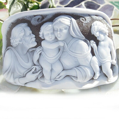 楽天市場】Raffaele Pernice作 シェルカメオルースラファエレ